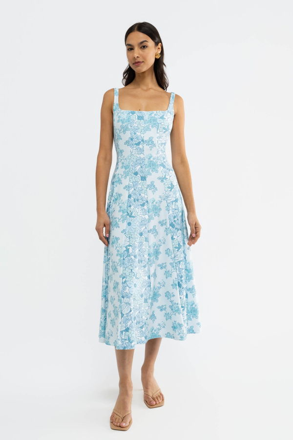 princess polly baby blue dress Bridesmaids Dresses  Smith and Quinn