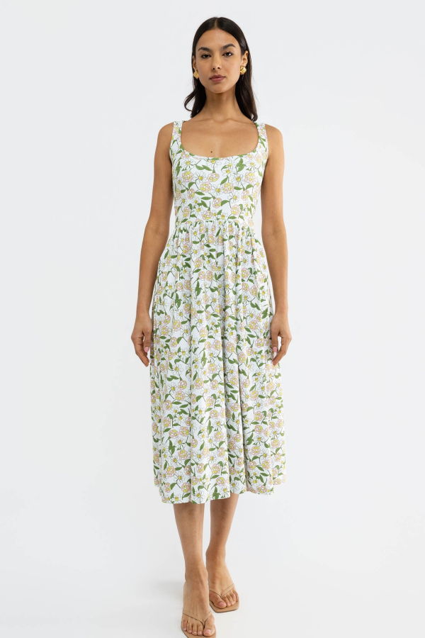 Smith & Quinn Izzy Dress - Oopsy Daisies