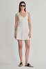 Apiece Apart Rahel Tassel Mini Dress - Thumbnail 5
