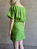 Apiece Apart Sigrun Mini Dress - Thumbnail 4