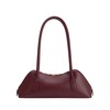 Melie Bianco Dakota Recycled Vegan Leather Shoulder Bag - Thumbnail 1