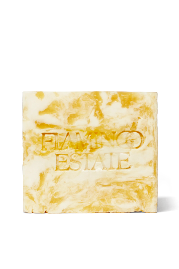 Flamingo Estate Golden Pollinator Soap Brick
