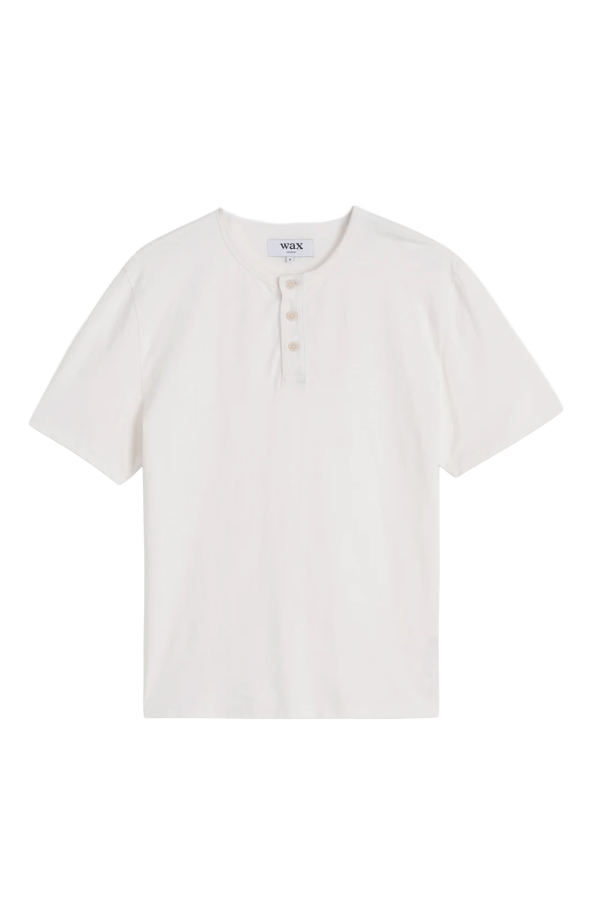 Wax London Hill Dean SS Tee