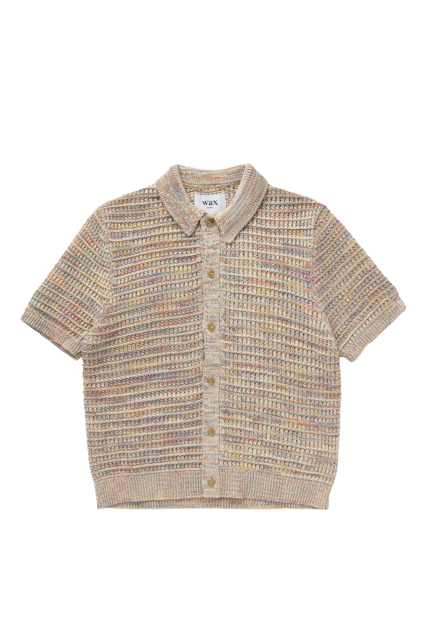 Wax London Tellaro SS Shirt