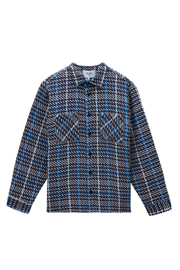 Wax London Whiting Overshirt