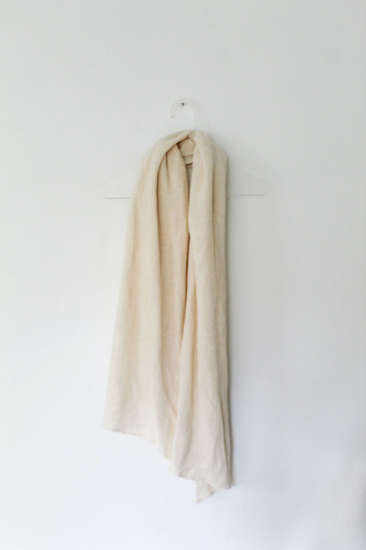 Knit Rectangle Scarf - Image 1 of 5