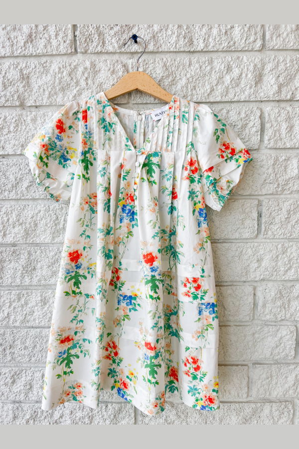 KIDS Hunter Bell Jenkins Dress
