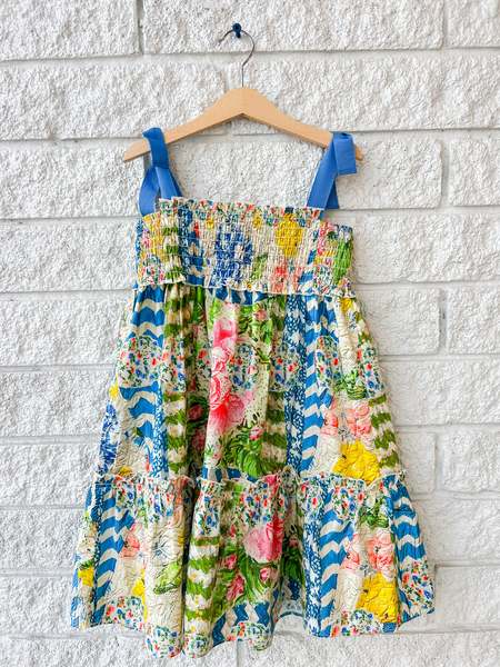 ワンピース soor ploom Orla Dress Gingham Kids Soor Ploom Orla Dress - Gingham | Garmentory