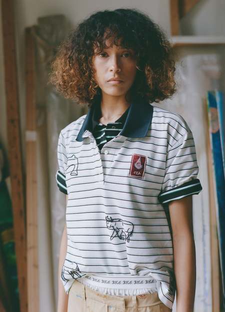 Kidill Punk Long Sleeve Shirt - Black | Garmentory