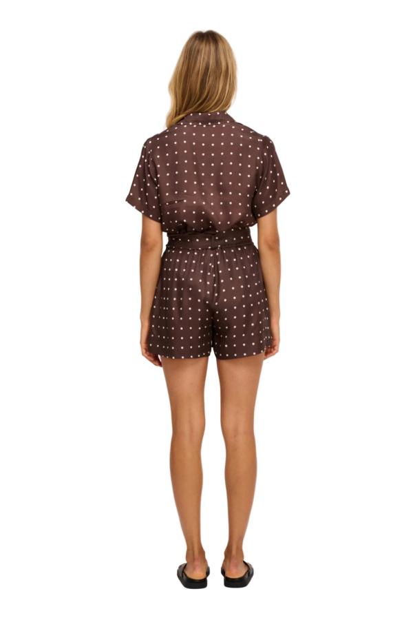 LITTLE LIES Polka Shorts