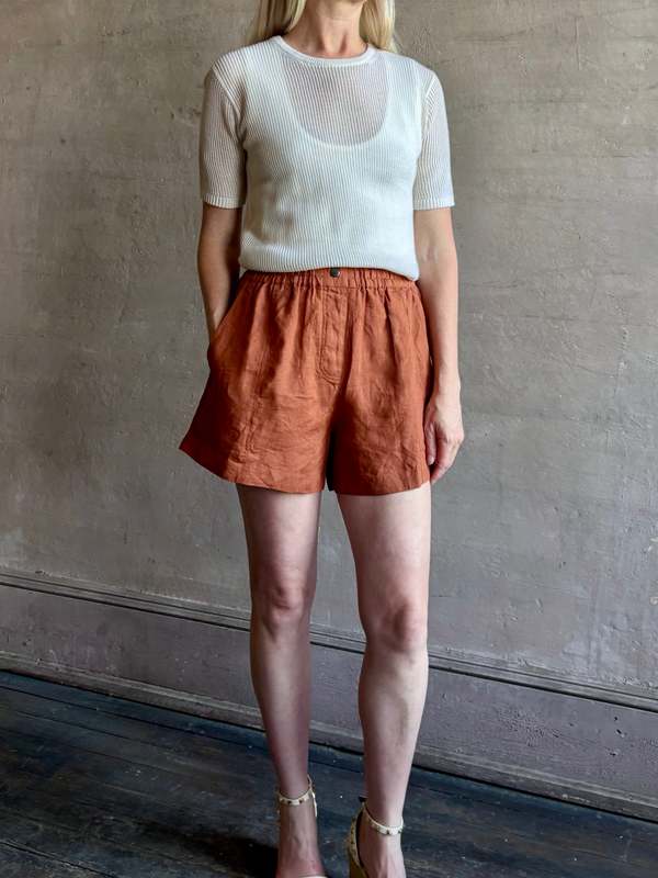 Apiece Apart Mar Short