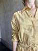 Apiece Apart Priska Shirt Dress - Thumbnail 2