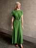 Apiece Apart Volta Twist Dress - Thumbnail 3