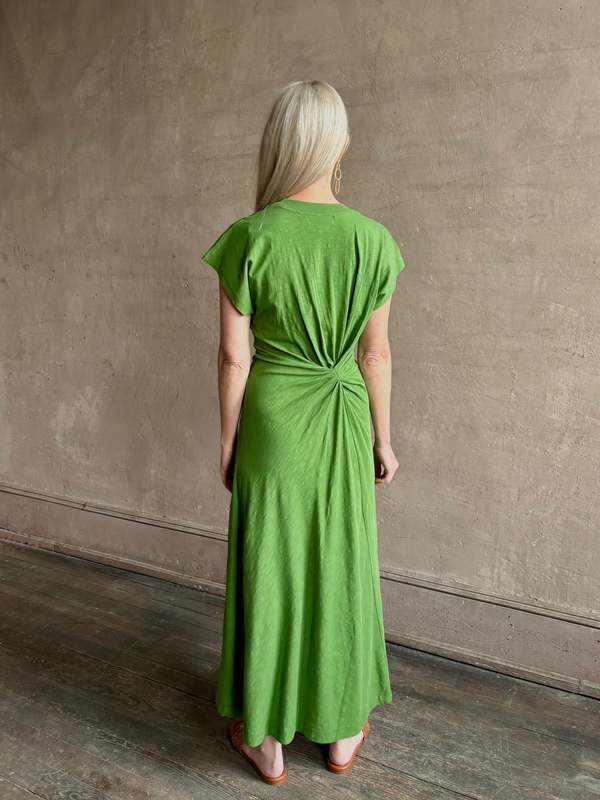 Apiece Apart Volta Twist Dress