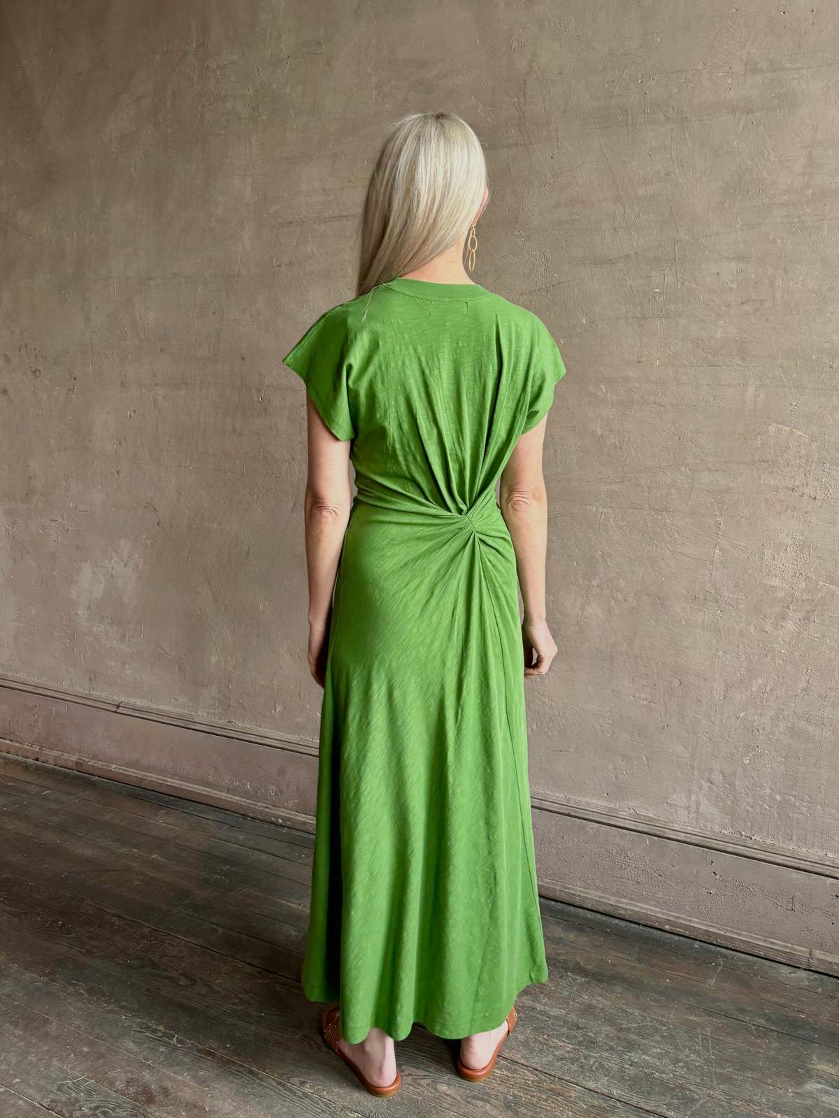 Apiece Apart Volta Twist Dress - Image 5 of 8