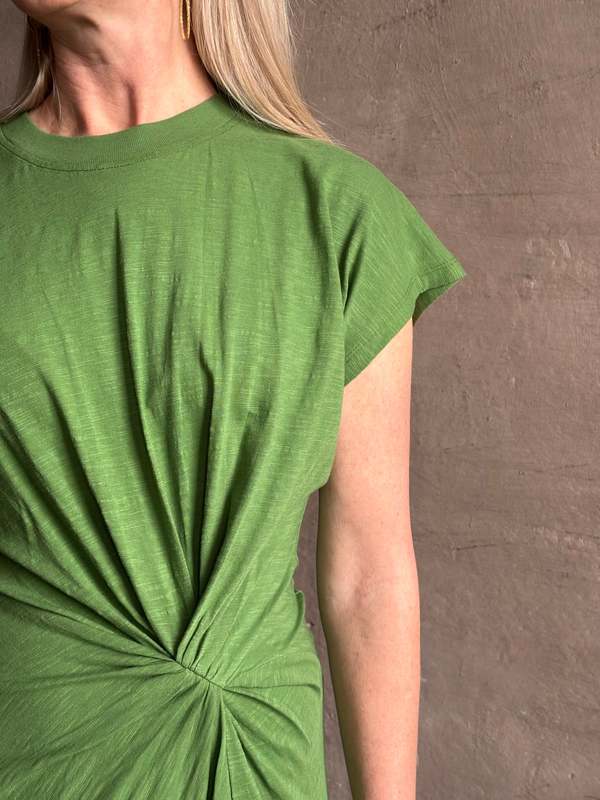 Apiece Apart Volta Twist Dress