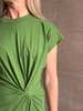 Apiece Apart Volta Twist Dress - Thumbnail 6