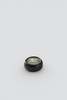 Annika Inez Shungite Stone Cigar Band Ring - Thumbnail 1