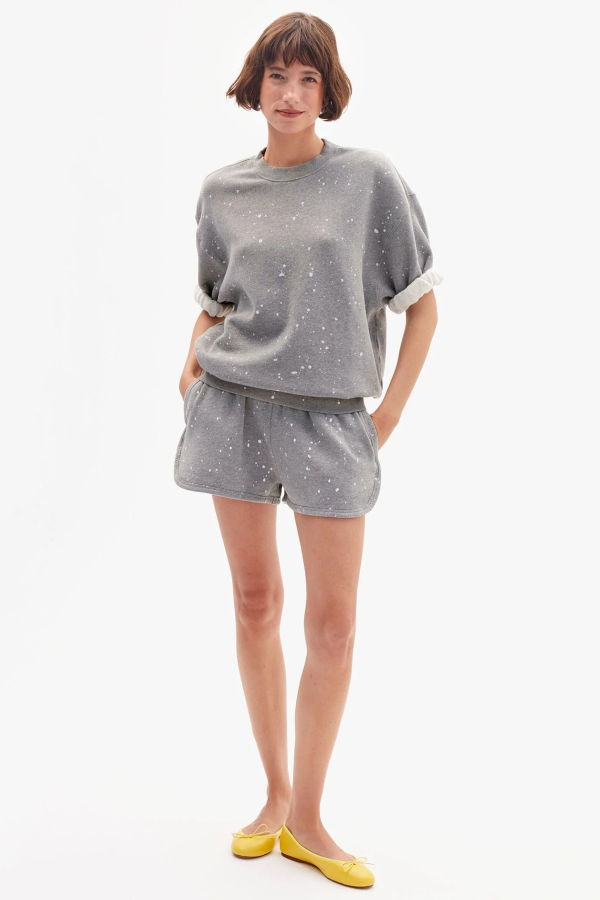 Clare V. Le Jogging Short