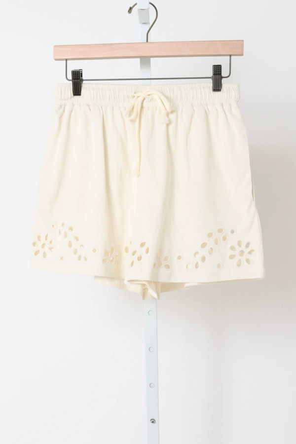 Ulla Johnson Vedi Cotton Short