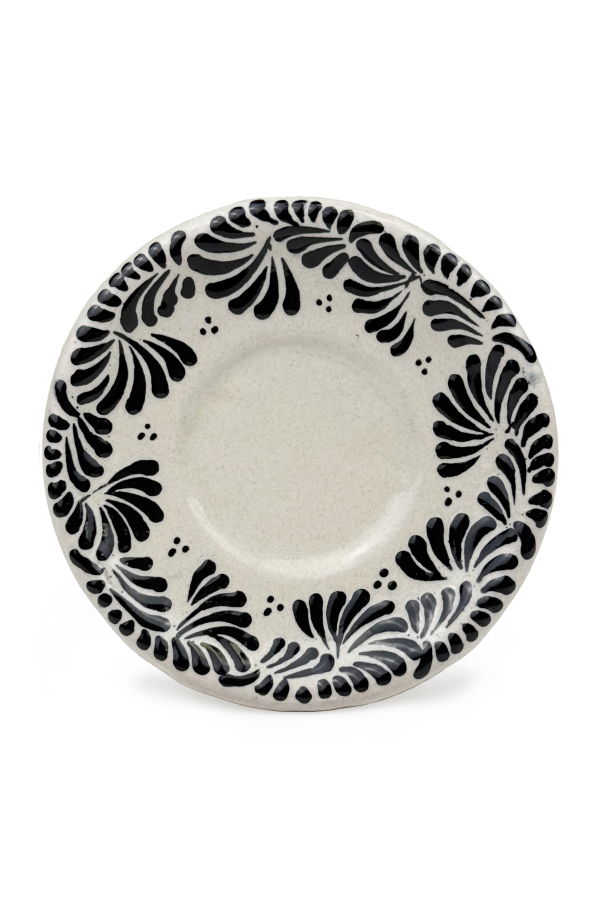 Talavera Armando Handmade Talavera Tea Plate