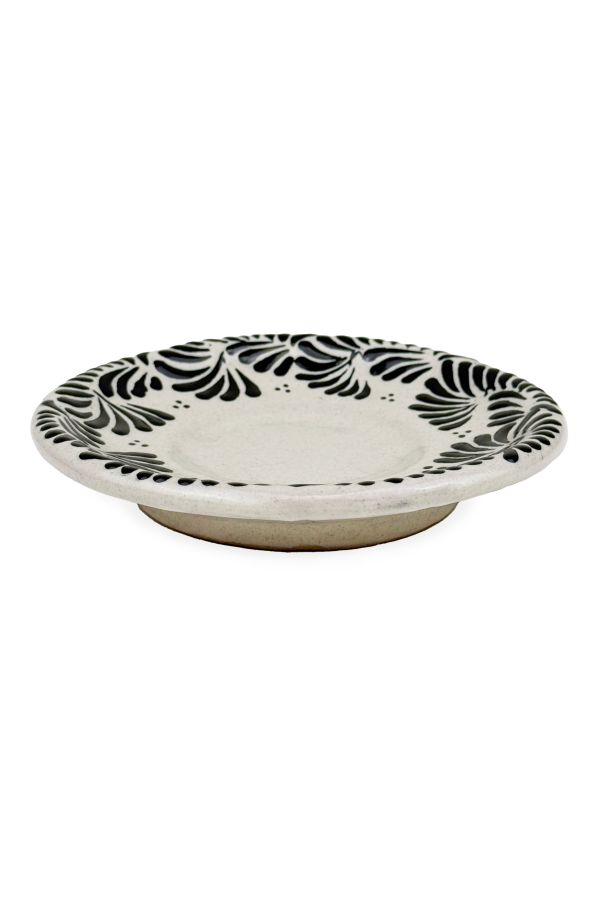 Talavera Armando Handmade Talavera Tea Plate