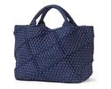 Naghedi St. Barths Medium Tote Rope - Admiral - Thumbnail 5