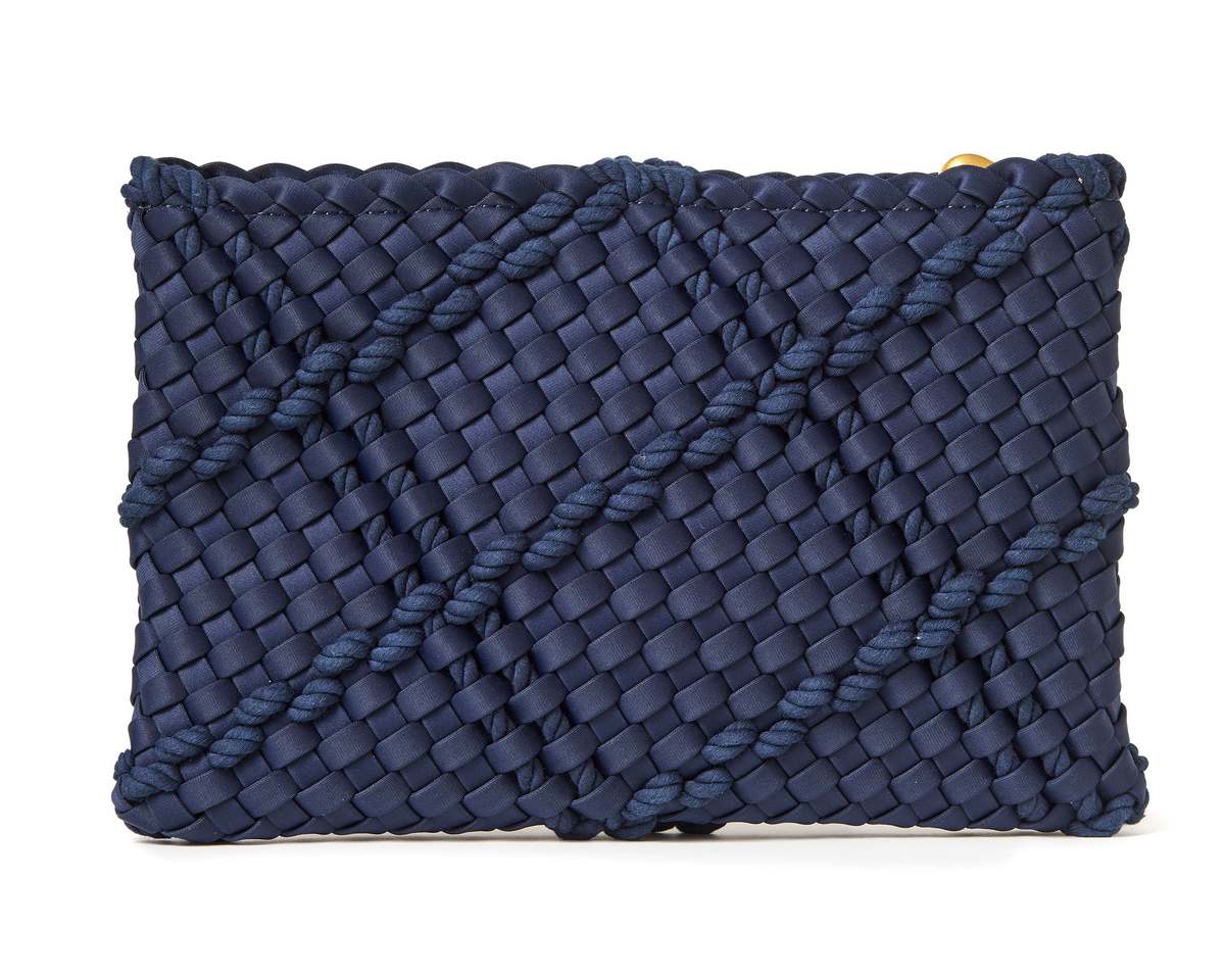 Naghedi St. Barths Medium Tote Rope - Admiral - Image 6 of 6