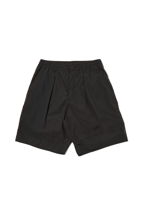 Universal Works Recycled Poly Tech Pleated Track Short