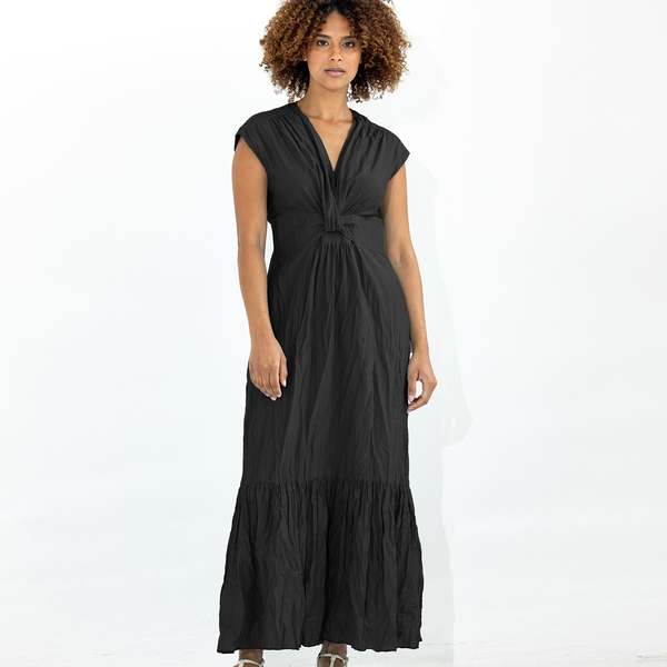 go by go silk dresses Go by GoSilk Washable Silk Midi Dress Olive Green Size Small