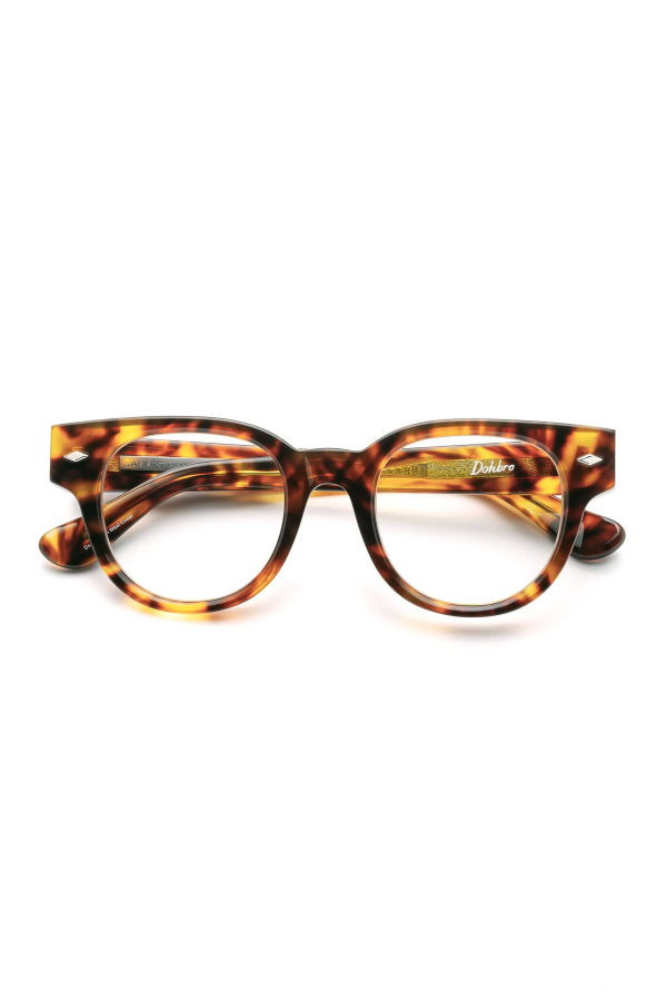 Caddis Dohbro Reading Glasses - Texas Tea