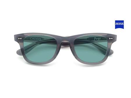 NEW! Quay Hardwire clear and lime polarized! Quay Hardwire RX Eyeglasses | Prescription Quay Eyeglasses  main image 2