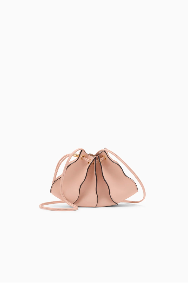 Ulla Johnson Adria Small Crossbody - Tulip