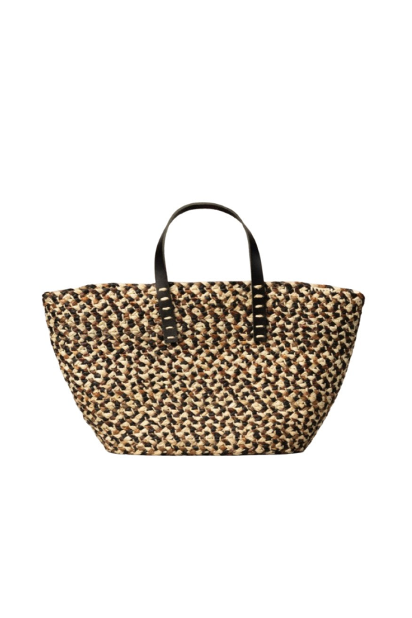 Indego Africa Claudine Signature Speckled Tote