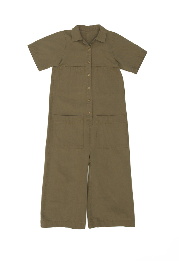 Ilana Kohn Mabel Coverall Ilana Kohn Mabel Coverall
