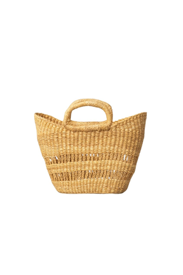 Indego Africa Diya Mini Fluted Tote