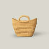 Indego Africa Diya Mini Fluted Tote - Thumbnail 3