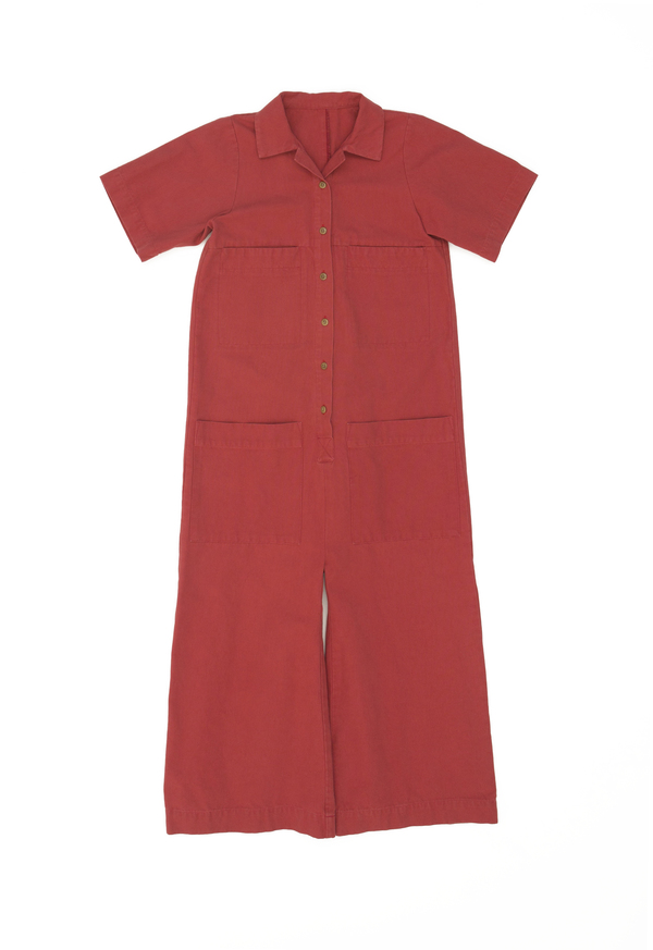Ilana Kohn Mabel Coverall Ilana Kohn Mabel Coverall