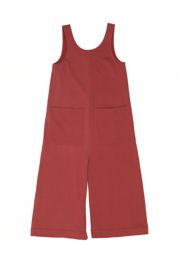 Ilana Kohn Terry Milo Jumpsuit Ilana Kohn Terry Milo Jumpsuit