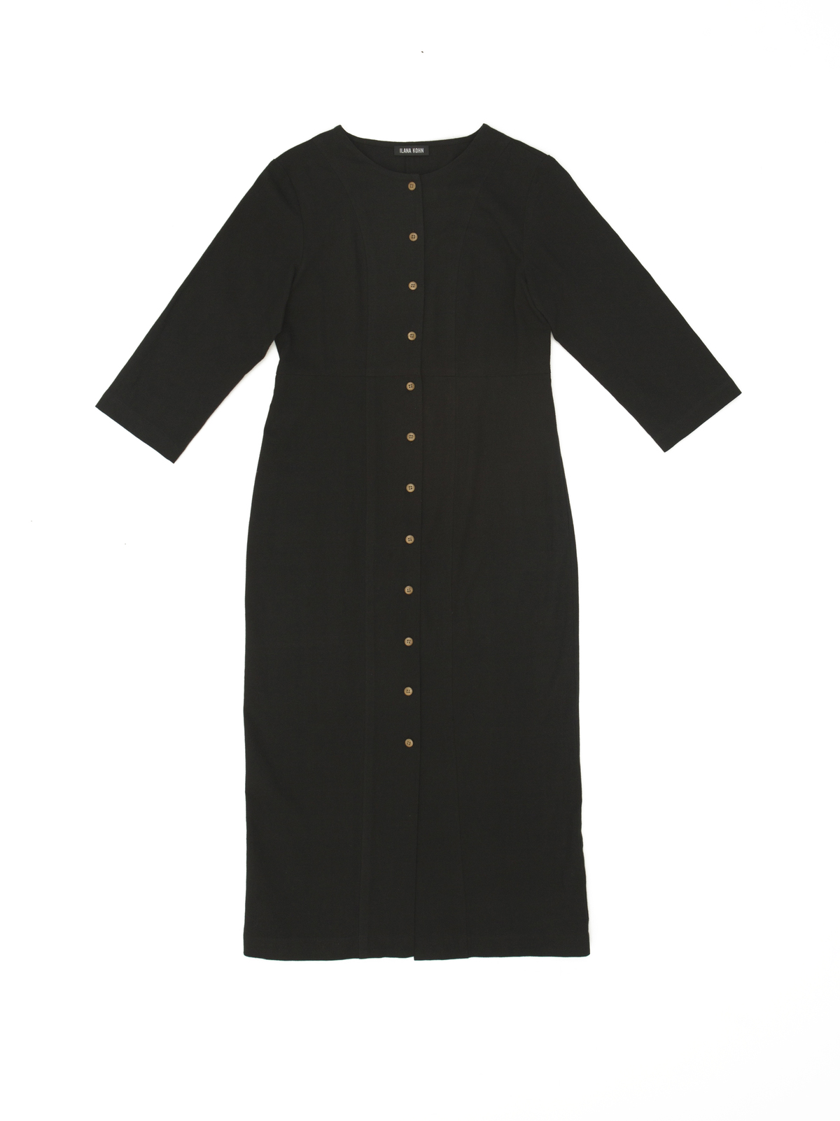 Ilana Kohn Rose Dress - Image 5 of 6