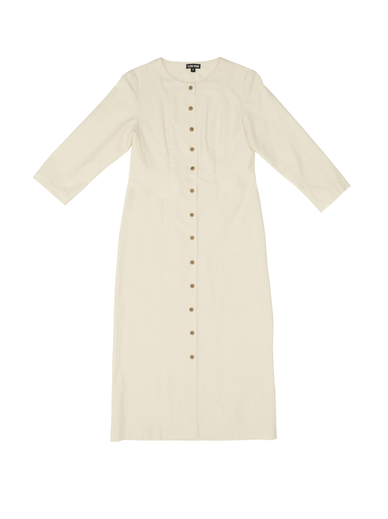 Ilana Kohn Rose Dress