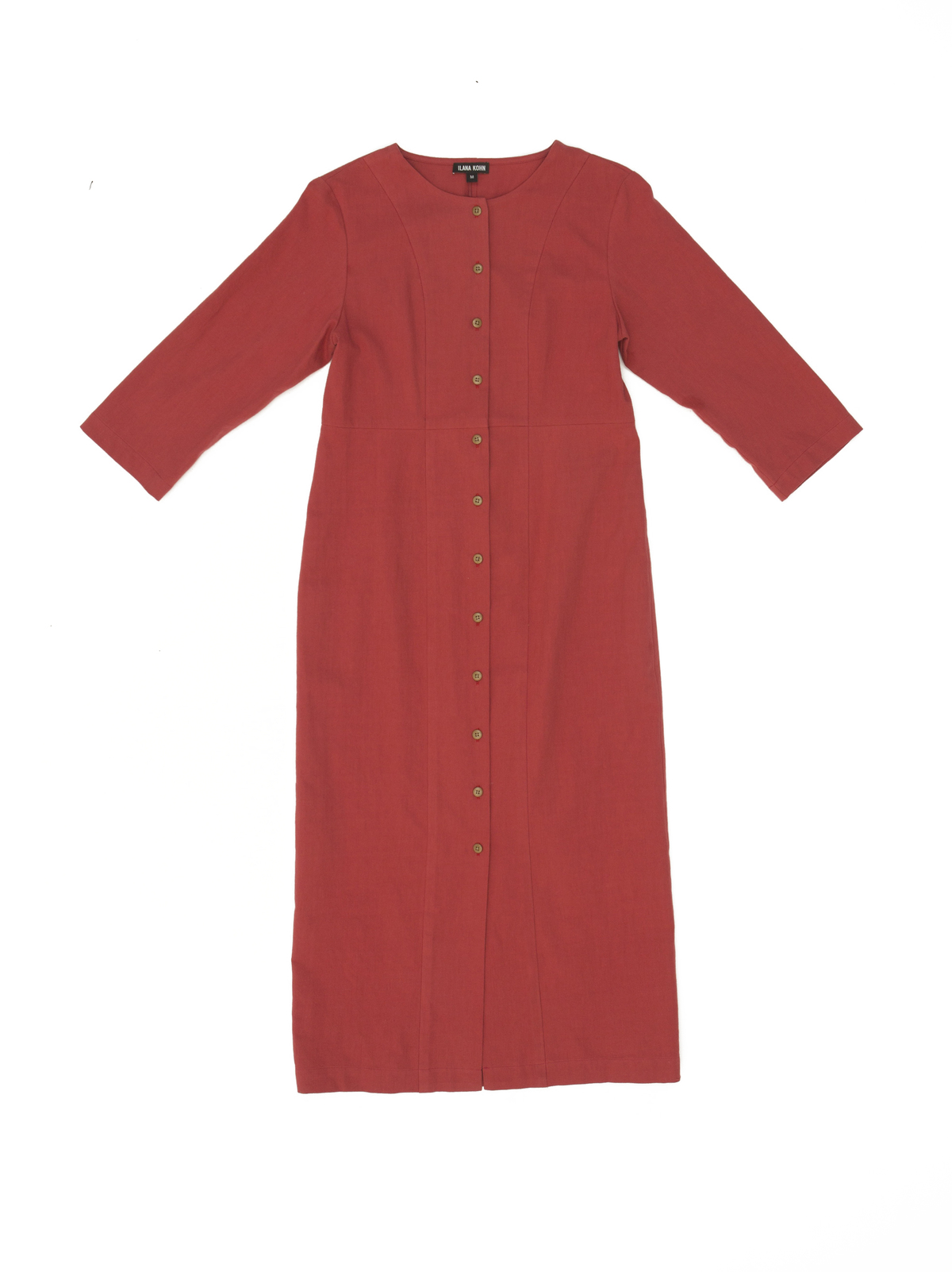 Ilana Kohn Rose Dress - Image 1 of 6