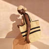 Indego Africa Odette Oversized Beach Tote - Thumbnail 2