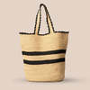 Indego Africa Odette Oversized Beach Tote - Thumbnail 3