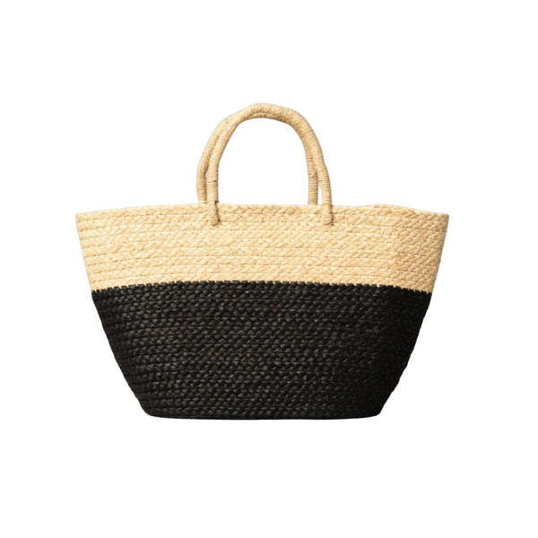 Indego Africa Ruru Two-Toned Signature Tote