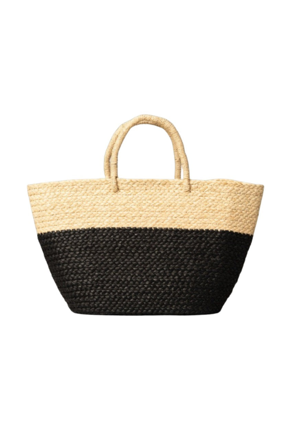 Indego Africa Ruru Two-Toned Signature Tote