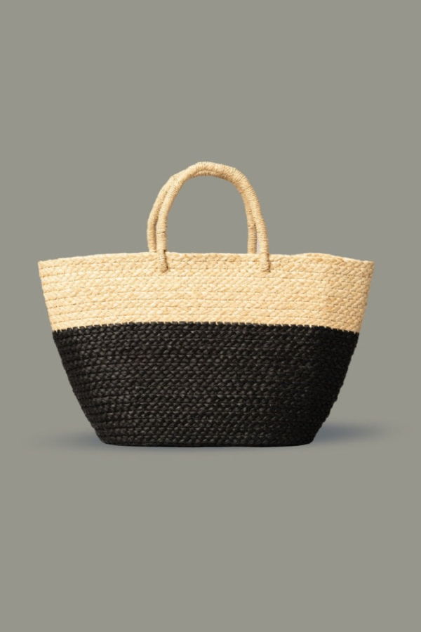 Indego Africa Ruru Two-Toned Signature Tote
