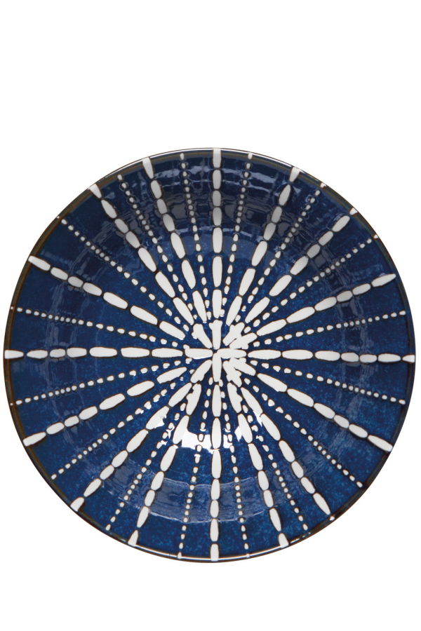 Danica Brands Set of 3 Pulse Stamped Bowls