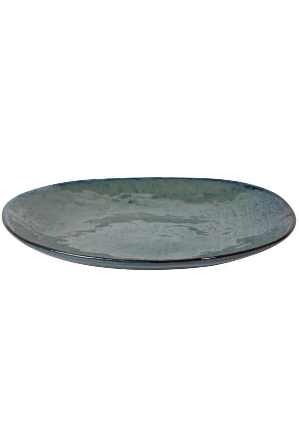 Danica Brands Set of 4 Riviera Serving Plates 10.5 Inch