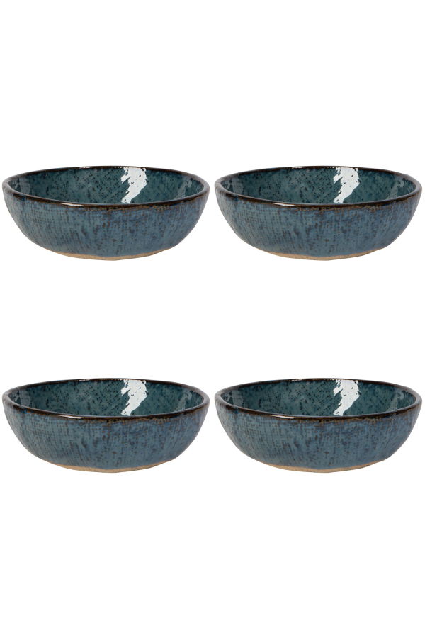 Danica Brands Set of 4 Riviera Soup Bowls